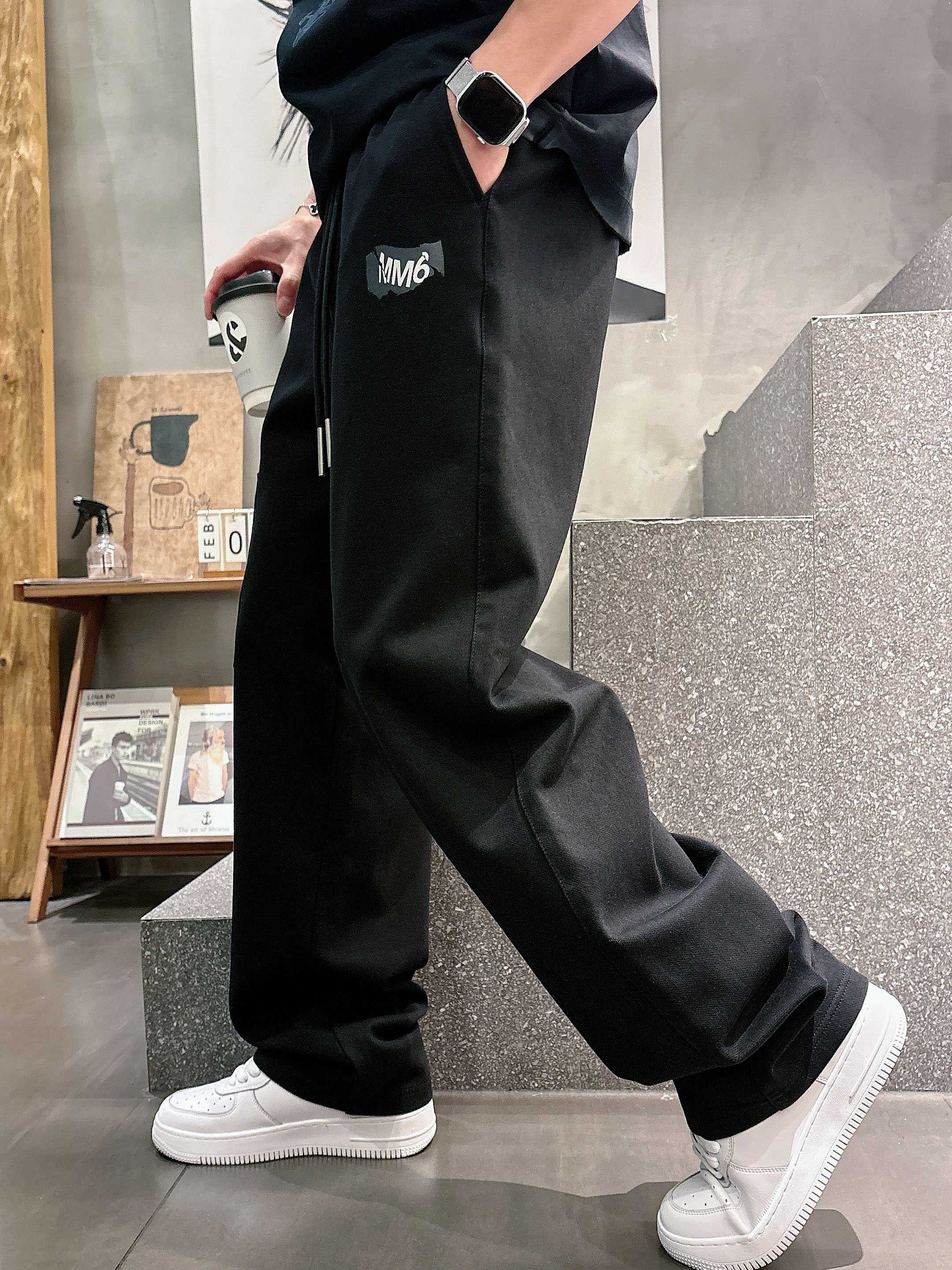 Casual Pants Man